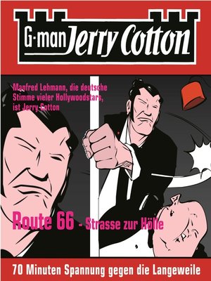 cover image of Jerry Cotton, Folge 3